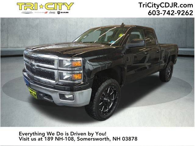 2015 Chevrolet Silverado 1500 LT — Pickup Truck — 137,731 mi — Somersworth, NH