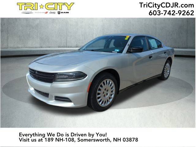 2018 Dodge Charger Police — Sedan — 118,452 mi — Somersworth, NH