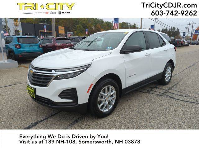 2024 Chevrolet Equinox LS — SUV — 15,378 mi — Somersworth, NH
