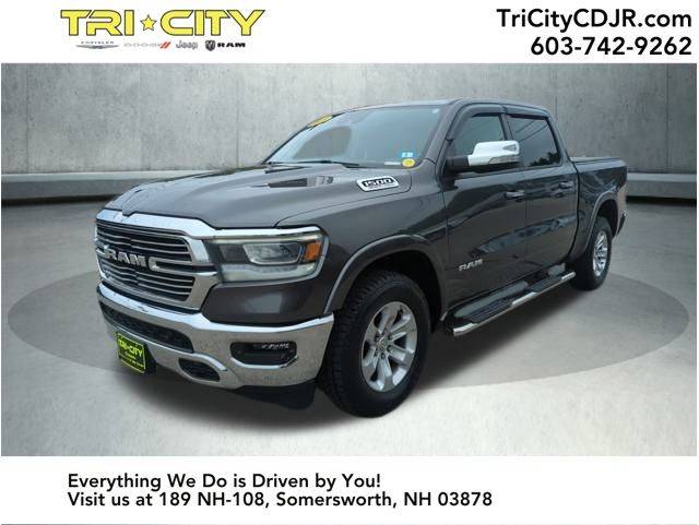2021 Ram 1500 Laramie — Pickup Truck — 44,491 mi — Somersworth, NH