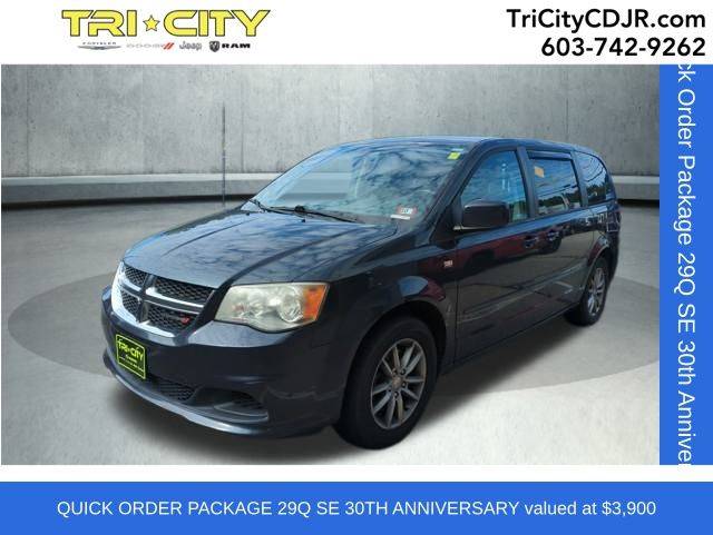 2014 Dodge Grand Caravan SE — Minivan — 128,255 mi — Somersworth, NH