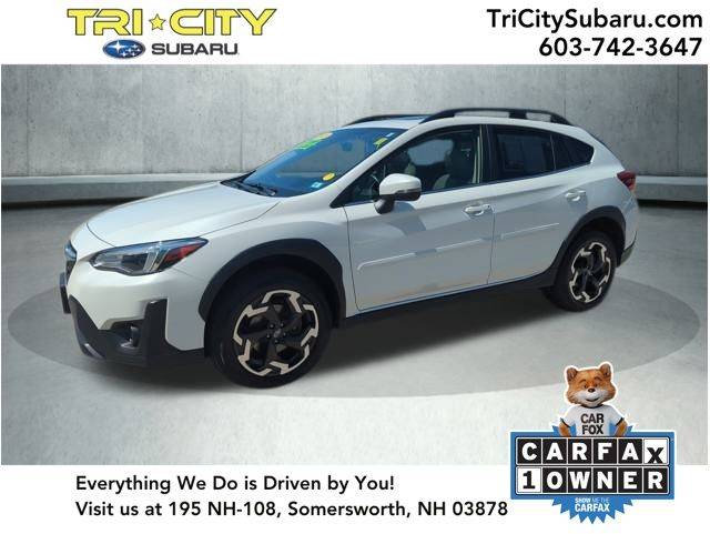 2023 Subaru Crosstrek Limited — SUV — 43,939 mi — Somersworth, NH