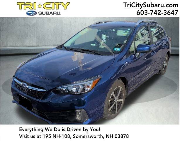 2023 Subaru Impreza 2.0i Premium — Hatchback — 28,278 mi — Somersworth, NH