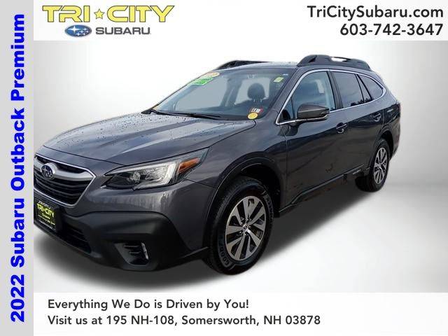 2022 Subaru Outback 2.5i Premium — SUV — 58,527 mi — Somersworth, NH