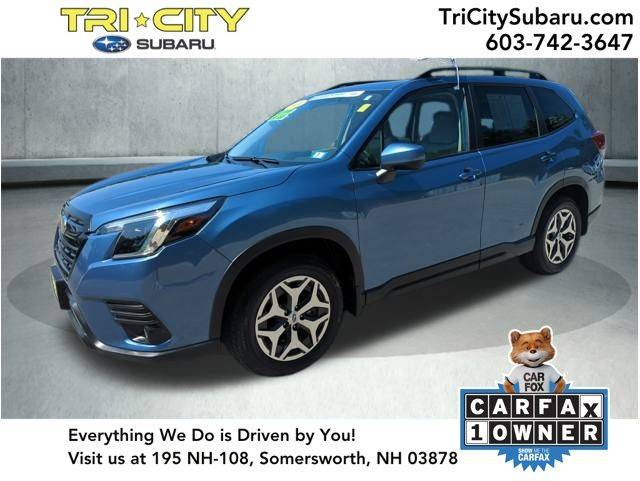 2024 Subaru Forester Premium — SUV — 3,722 mi — Somersworth, NH