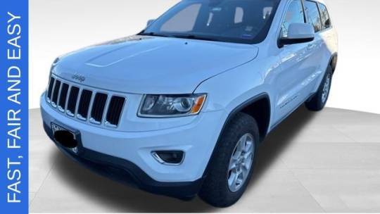 2016 Jeep Grand Cherokee Laredo — SUV — 89,004 mi — Somersworth, NH