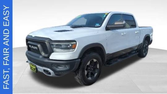 2020 Ram 1500 Rebel — Pickup Truck — 114,861 mi — Somersworth, NH
