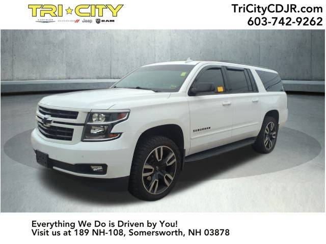2019 Chevrolet Suburban Premier — SUV — 86,637 mi — Somersworth, NH