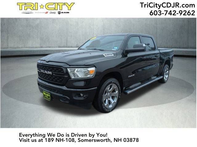 2022 Ram 1500 Big Horn — Pickup Truck — 32,843 mi — Somersworth, NH