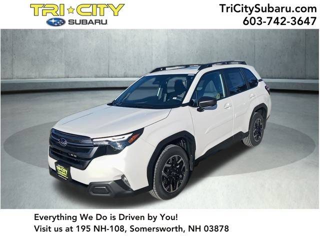 2025 Subaru Forester Premium — SUV — 9,971 mi — Somersworth, NH