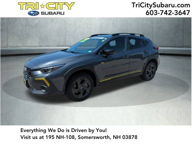 2025 Subaru Crosstrek Sport — SUV — 4,425 mi — Somersworth, NH