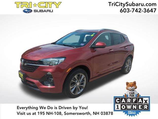 2022 Buick Encore GX Select — SUV — 19,547 mi — Somersworth, NH