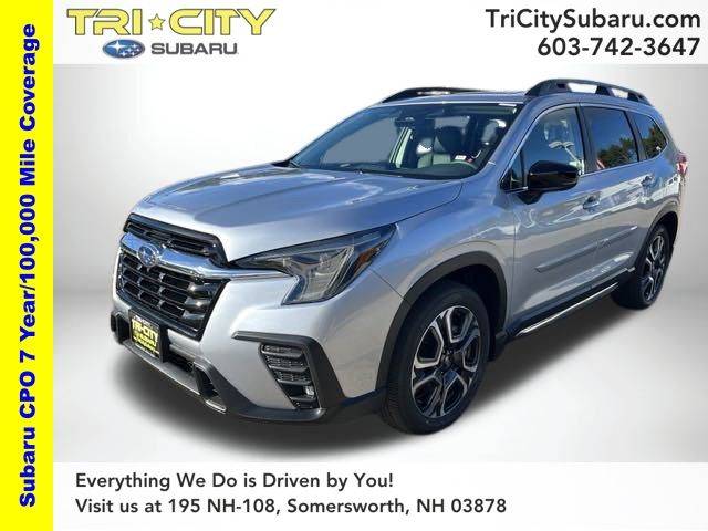 2024 Subaru Ascent Limited — SUV — 8,413 mi — Somersworth, NH