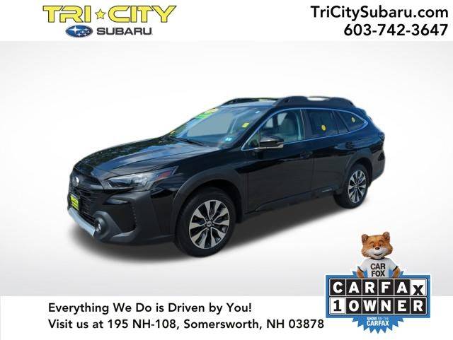 2023 Subaru Outback Limited — SUV — 20,346 mi — Somersworth, NH