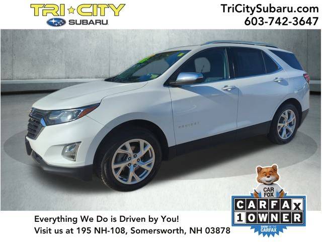 2019 Chevrolet Equinox Premier — SUV — 78,115 mi — Somersworth, NH
