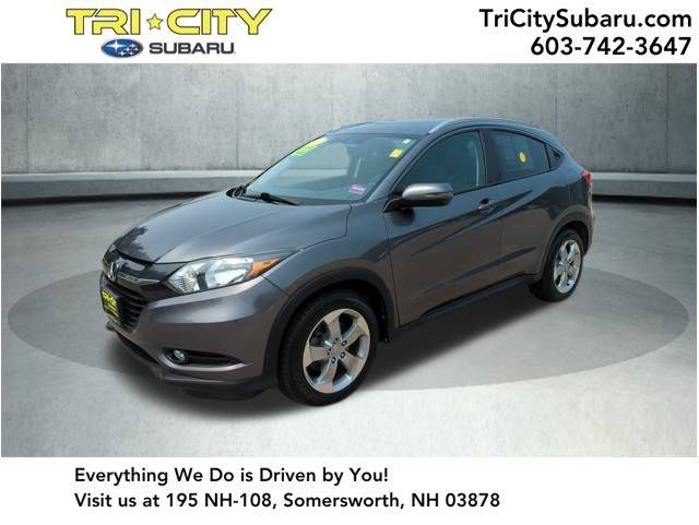 2017 Honda HR-V EX-L Navi — SUV — 118,797 mi — Somersworth, NH