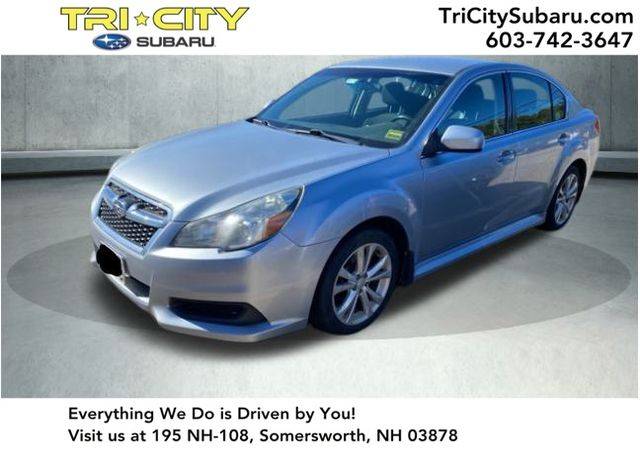 2013 Subaru Legacy 2.5i Premium — Sedan — 124,434 mi — Somersworth, NH