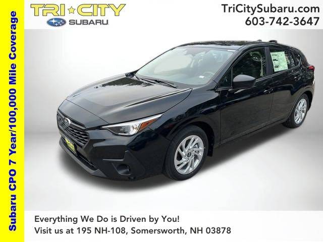 2024 Subaru Impreza 2.0i — Hatchback — 3,231 mi — Somersworth, NH