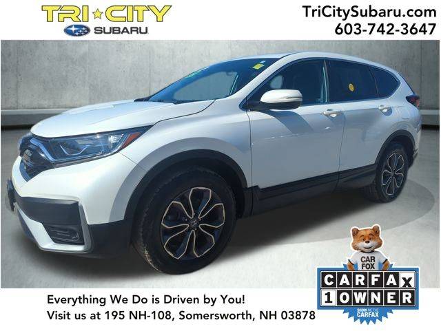 2022 Honda CR-V EX-L — SUV — 39,386 mi — Somersworth, NH