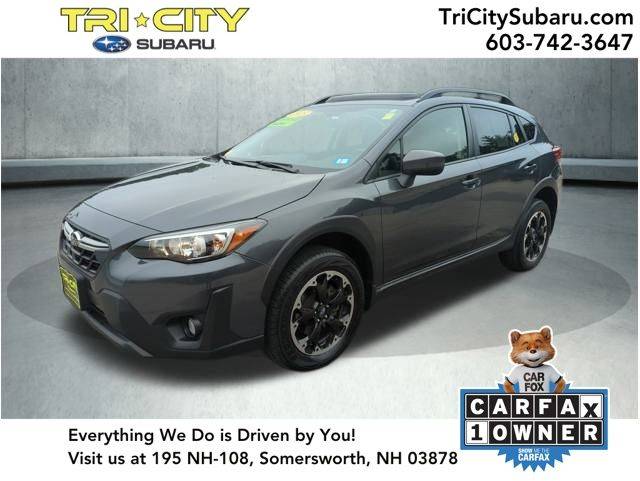 2023 Subaru Crosstrek Premium — SUV — 29,547 mi — Somersworth, NH