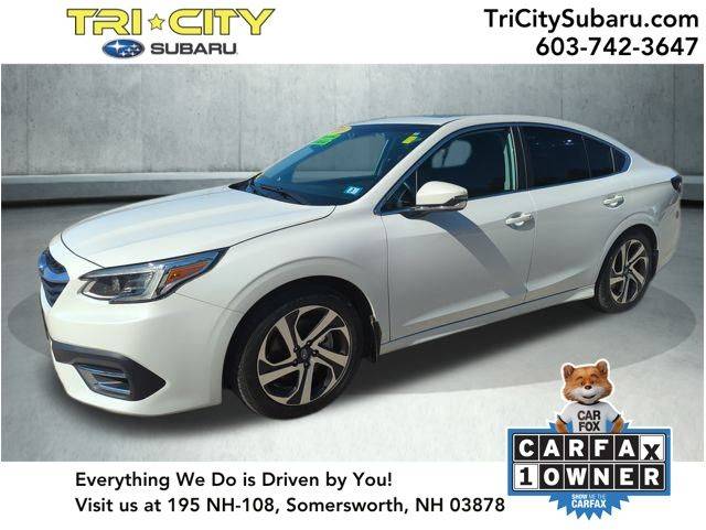 2020 Subaru Legacy 2.5i Limited — Sedan — 36,447 mi — Somersworth, NH