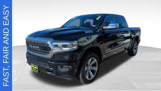 2021 Ram 1500 Limited — Pickup Truck — 89,891 mi — Somersworth, NH