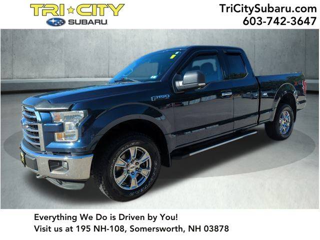 2015 Ford F-150 XL — Pickup Truck — 91,237 mi — Somersworth, NH