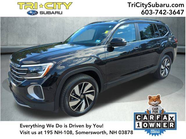 2024 Volkswagen Atlas SE with Technology — SUV — 17,299 mi — Somersworth, NH