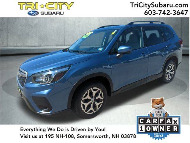 2019 Subaru Forester 2.5i Premium — SUV — 184,435 mi — Somersworth, NH
