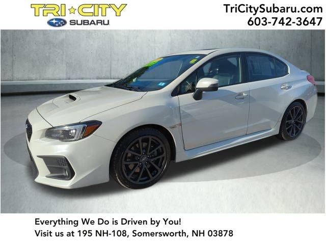 2019 Subaru WRX Limited — Sedan — 84,253 mi — Somersworth, NH