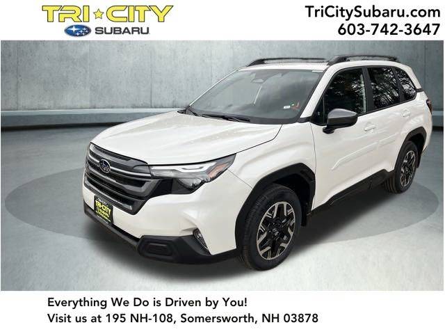 2025 Subaru Forester Premium — SUV — 4,054 mi — Somersworth, NH