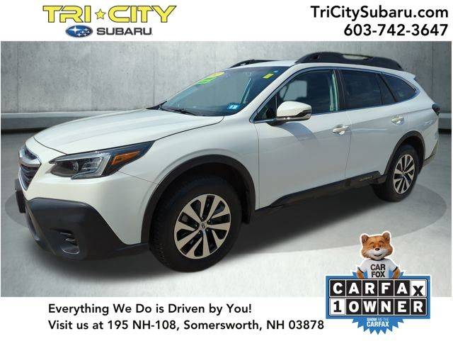 2021 Subaru Outback 2.5i Premium — SUV — 38,857 mi — Somersworth, NH