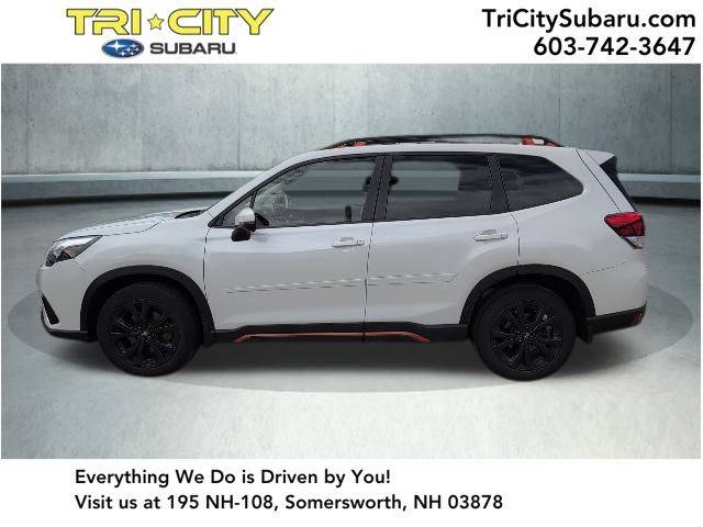 2023 Subaru Forester Sport — SUV — 25,932 mi — Somersworth, NH