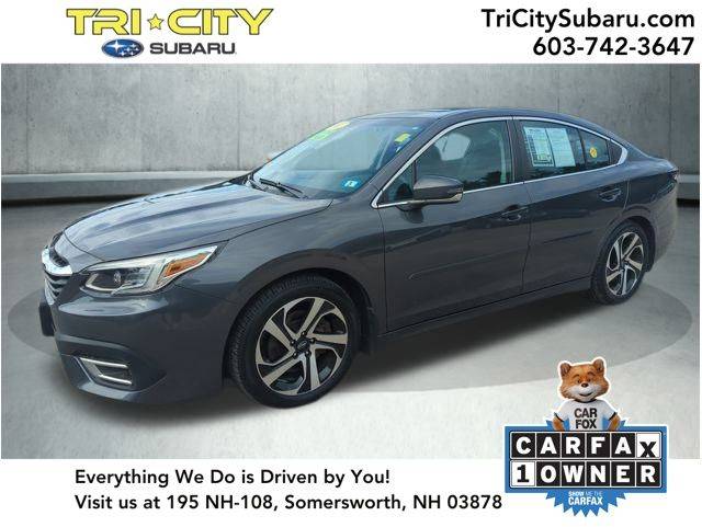 2022 Subaru Legacy Limited — Sedan — 38,785 mi — Somersworth, NH
