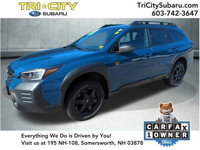 2022 Subaru Outback 2.4T Wilderness — SUV — 47,395 mi — Somersworth, NH