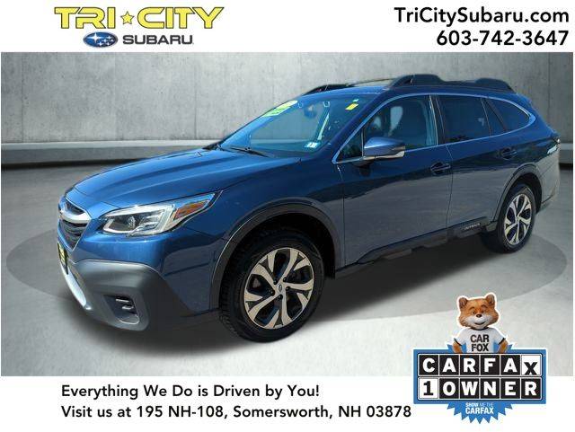 2020 Subaru Outback 2.4T Limited XT — SUV — 70,705 mi — Somersworth, NH