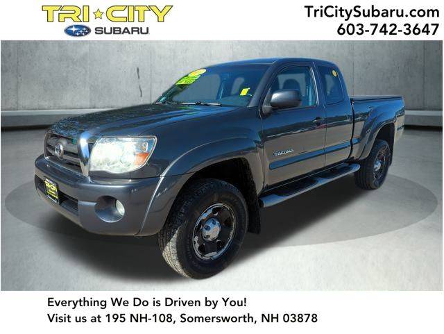 2009 Toyota Tacoma Base — Pickup Truck — 146,498 mi — Somersworth, NH