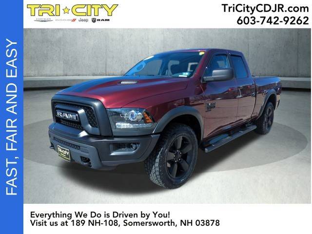 2019 Ram 1500 Classic Warlock — Pickup Truck — 59,365 mi — Somersworth, NH