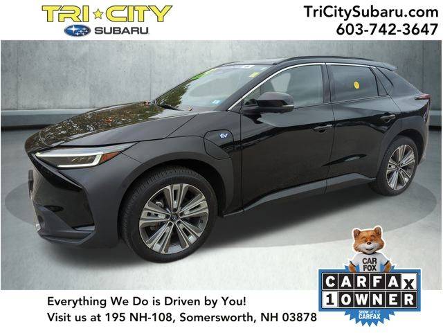 2024 Subaru Solterra Touring — SUV — 9,436 mi — Somersworth, NH