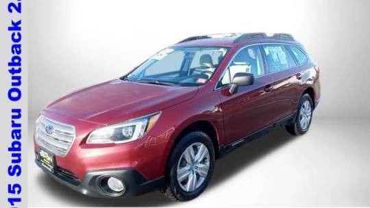 2015 Subaru Outback 2.5i