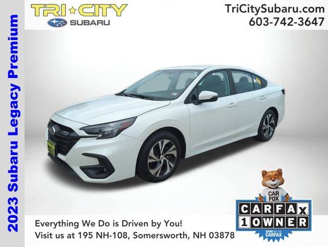 2023 Subaru Legacy Premium — Sedan — 35,630 mi — Somersworth, NH