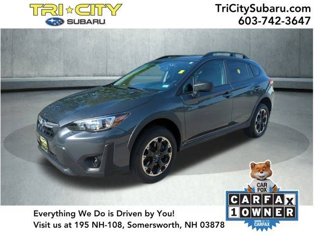 2023 Subaru Crosstrek 2.0i — SUV — 25,726 mi — Somersworth, NH