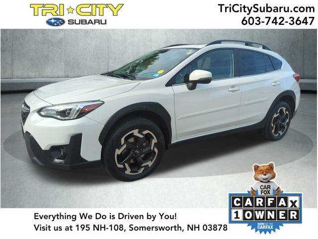 2021 Subaru Crosstrek Limited — SUV — 83,674 mi — Somersworth, NH