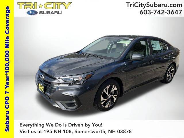 2025 Subaru Legacy Premium — Sedan — 2,803 mi — Somersworth, NH