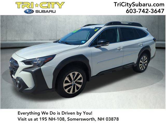 2025 Subaru Outback Premium — SUV — 5,390 mi — Somersworth, NH