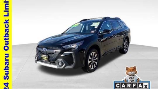 2024 Subaru Outback Limited — SUV — 54,136 mi — Somersworth, NH