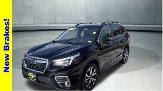 2019 Subaru Forester 2.5i Limited — SUV — 77,781 mi — Somersworth, NH