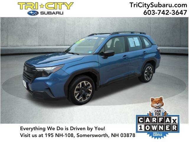 2025 Subaru Forester Base — SUV — 5 mi — Somersworth, NH