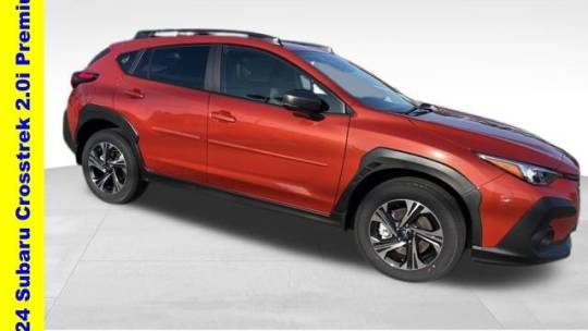 2024 Subaru Crosstrek Premium — SUV — 9,940 mi — Somersworth, NH