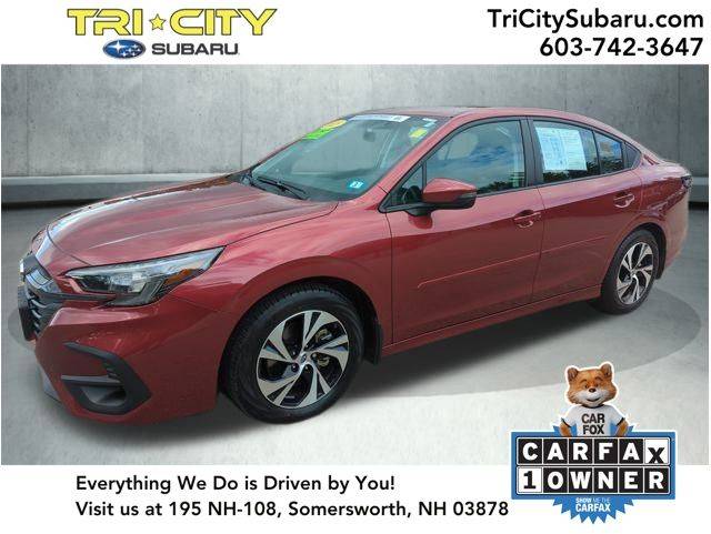 2025 Subaru Legacy Premium — Sedan — 5,420 mi — Somersworth, NH